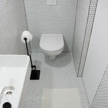 Codelli Deluxe Centre Apartament *