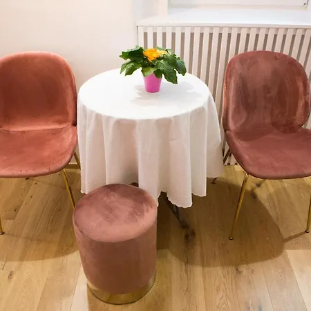 Codelli Deluxe Centre Lejlighed *