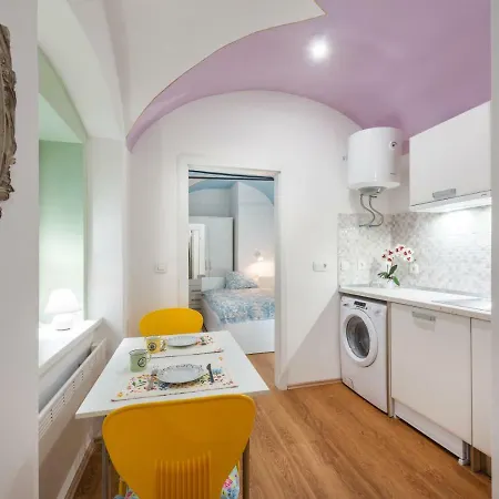 Codelli Deluxe Centre Διαμέρισμα *