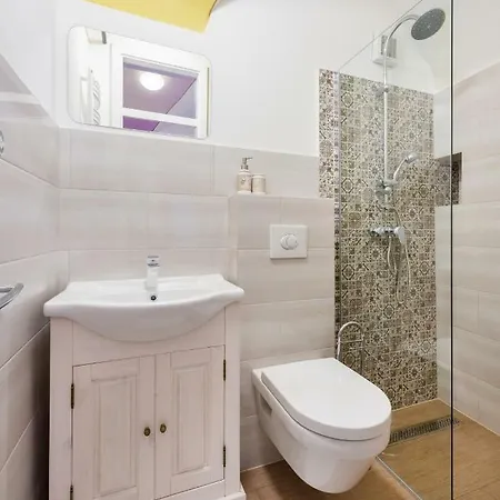 Διαμέρισμα Codelli Deluxe Centre