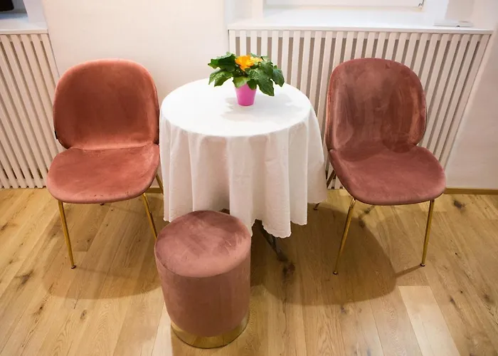 Codelli Deluxe Centre アパート *