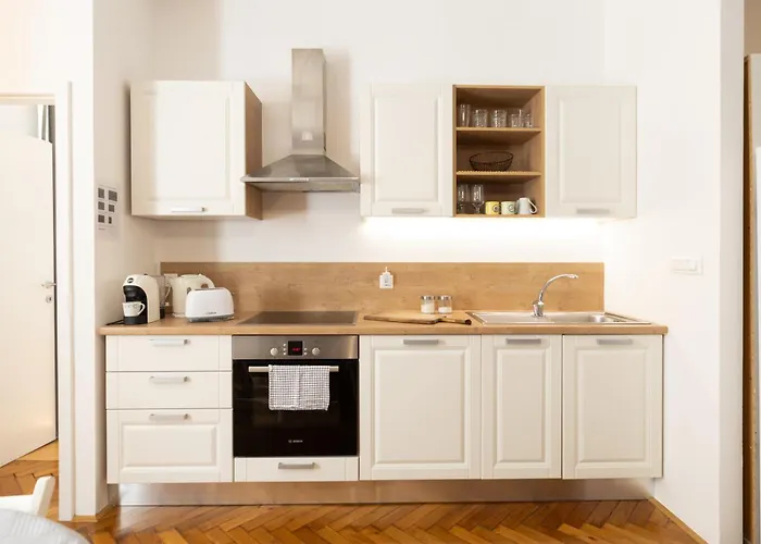 Appartement Codelli Deluxe Centre