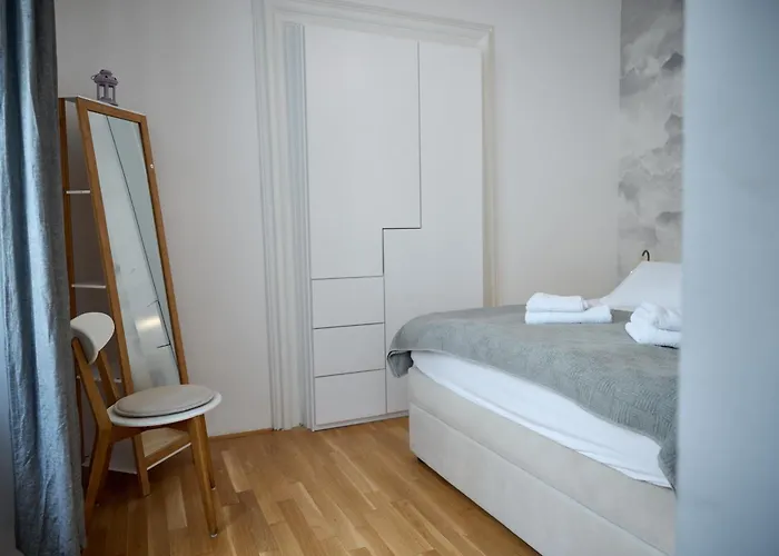 Codelli Deluxe Centre アパート リュブリャナ