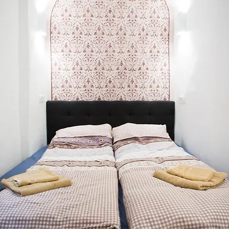 Codelli Deluxe Centre Apartman Ljubljana