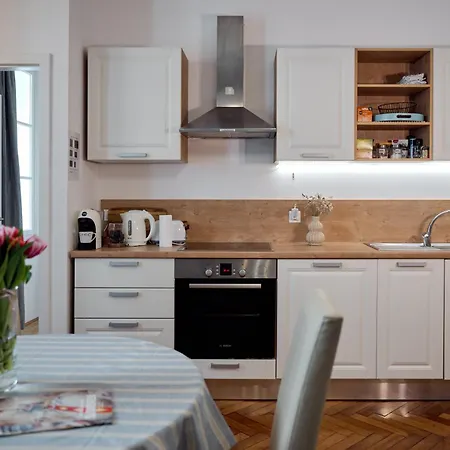 Codelli Deluxe Centre Apartman Ljubljana