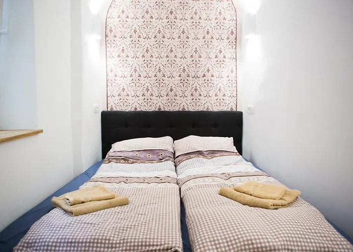 Codelli Deluxe Centre Appartamento Lubiana