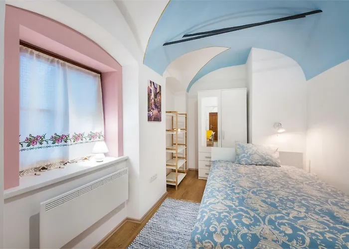 Codelli Deluxe Centre Appartamento